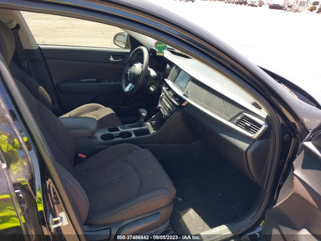 KIA Optima Lx 2019 5XXGT4L31KG362584 Image 5