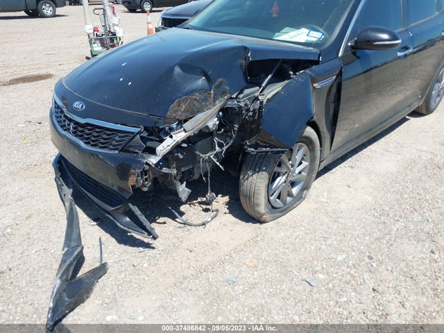 KIA Optima Lx 2019 5XXGT4L31KG362584 Image 6