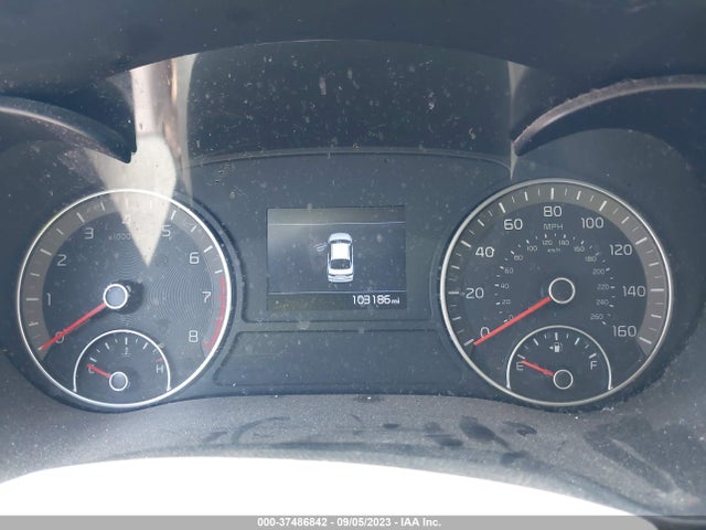 KIA Optima Lx 2019 5XXGT4L31KG362584 Image 7