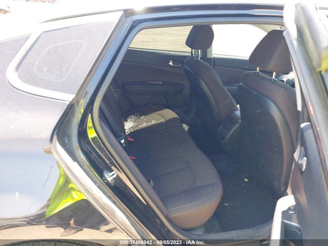 KIA Optima Lx 2019 5XXGT4L31KG362584 Image 8