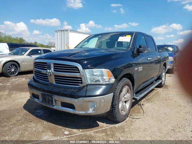 1C6RR7LTXES118734 RAM 1500