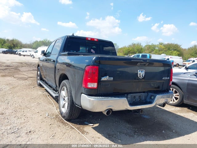 1C6RR7LTXES118734 RAM 1500