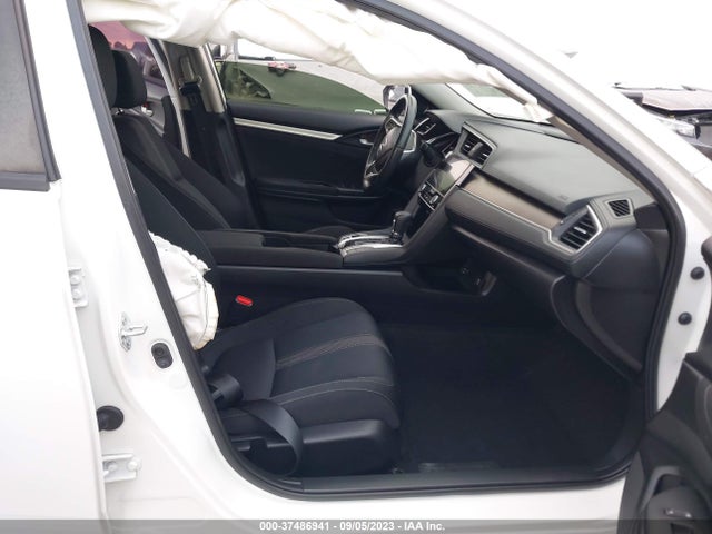 2018 HONDA CIVIC EX-T VIN: JHMFC1F32JX002123