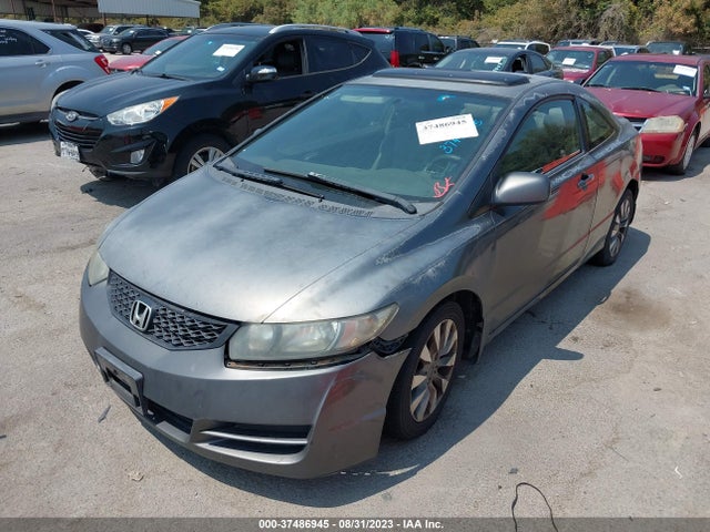 2010 HONDA CIVIC CPE EX VIN: 2HGFG1B82AH506832