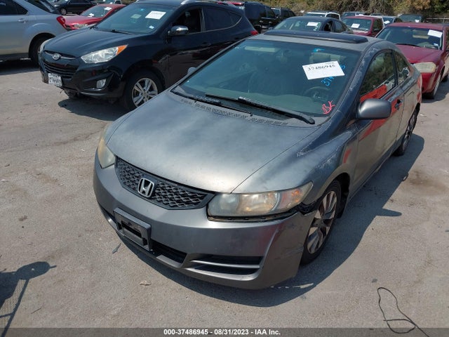 2010 HONDA CIVIC CPE EX VIN: 2HGFG1B82AH506832