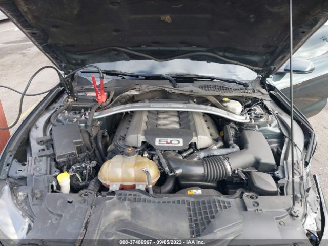 1FA6P8CF4F5413982 Ford MUSTANG GT