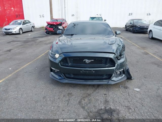 1FA6P8CF4F5413982 Ford MUSTANG GT