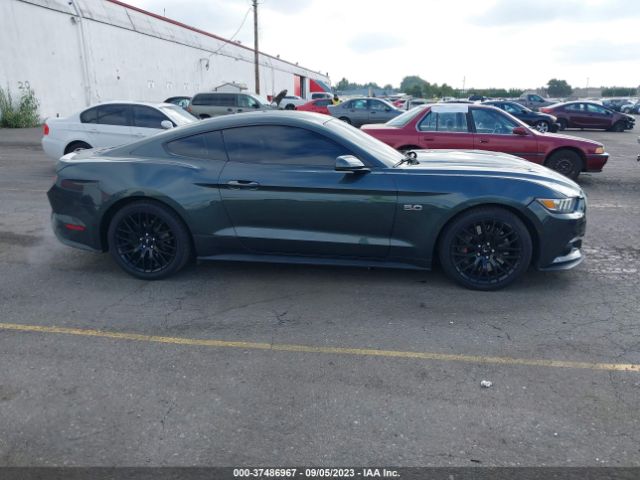 1FA6P8CF4F5413982 Ford MUSTANG GT