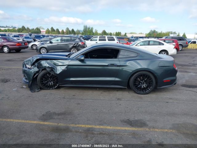 1FA6P8CF4F5413982 Ford MUSTANG GT
