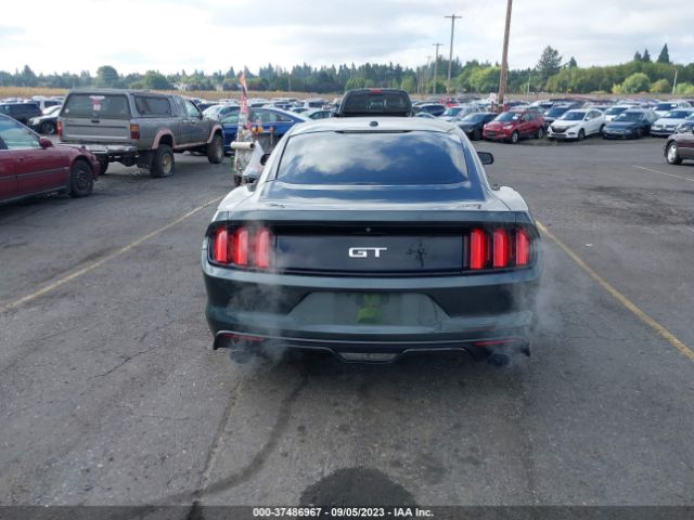 1FA6P8CF4F5413982 Ford MUSTANG GT