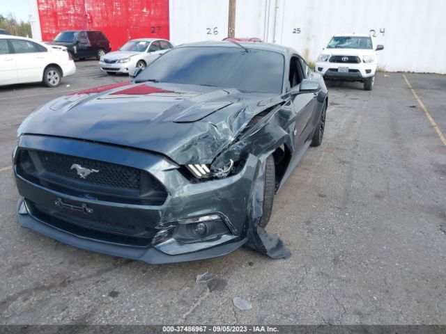 1FA6P8CF4F5413982 Ford MUSTANG GT