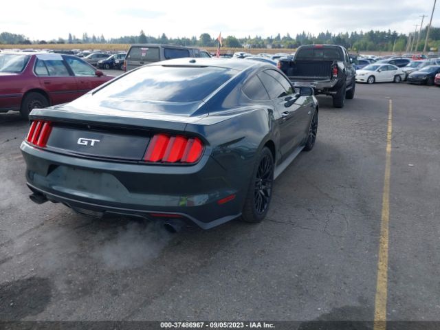 1FA6P8CF4F5413982 Ford MUSTANG GT