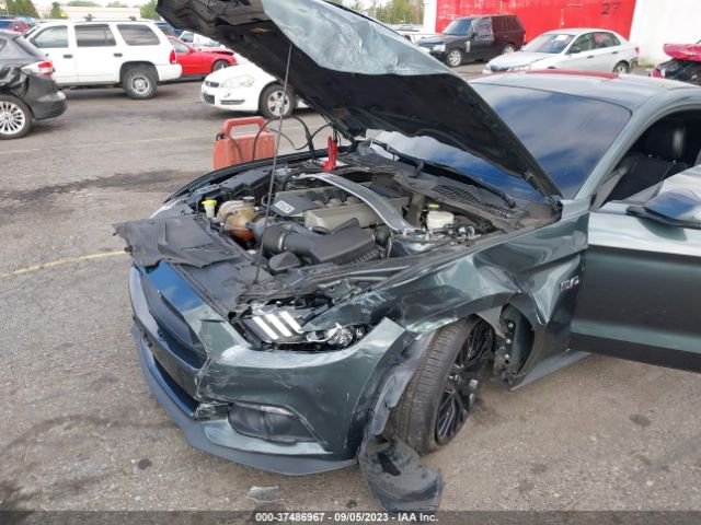 1FA6P8CF4F5413982 Ford MUSTANG GT