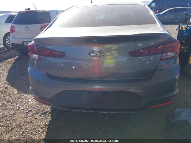 Hyundai ELANTRA SE 2019 KMHD74LF4KU811781 Image 8