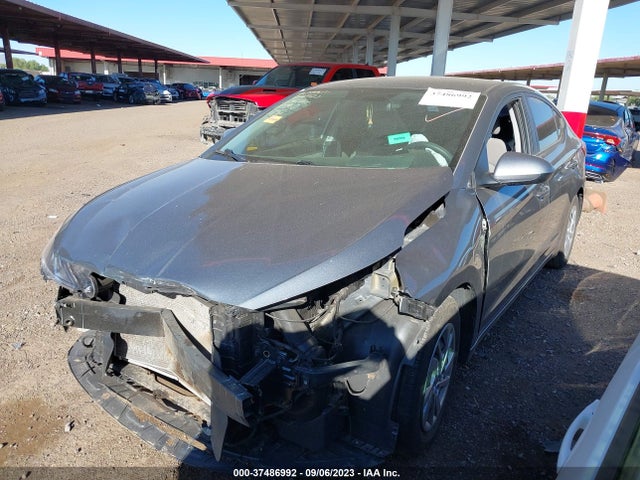 Hyundai ELANTRA SE 2019 KMHD74LF4KU811781 Image 2