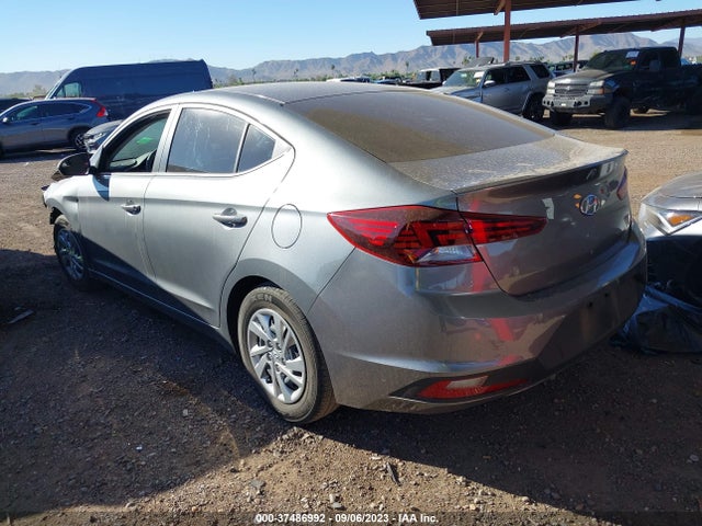 Hyundai ELANTRA SE 2019 KMHD74LF4KU811781 Image 9