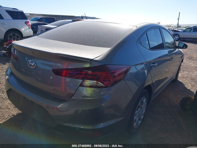 Hyundai ELANTRA SE 2019 KMHD74LF4KU811781 Image 10