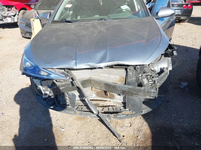 Hyundai ELANTRA SE 2019 KMHD74LF4KU811781 Image 12