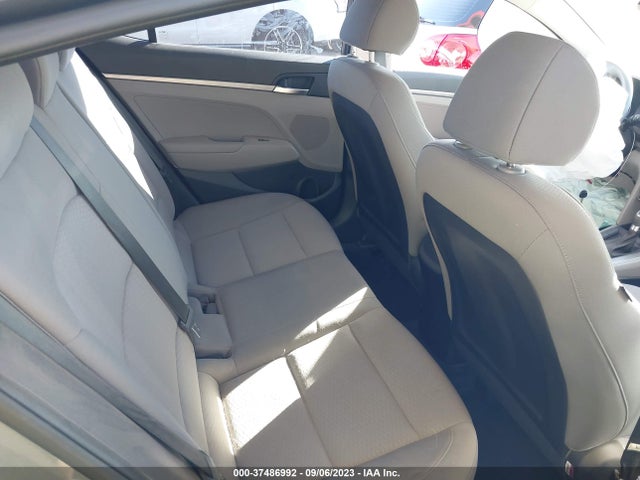 Hyundai ELANTRA SE 2019 KMHD74LF4KU811781 Image 14
