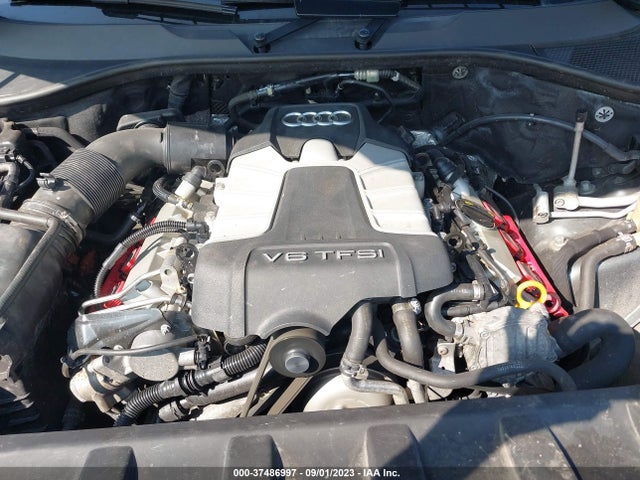 WA1DGAFE5FD032590 Audi Q7 3.0t S Line Prestige