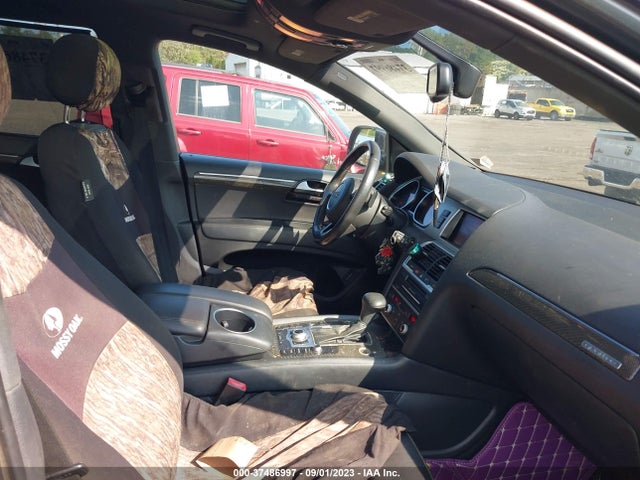 WA1DGAFE5FD032590 Audi Q7 3.0t S Line Prestige