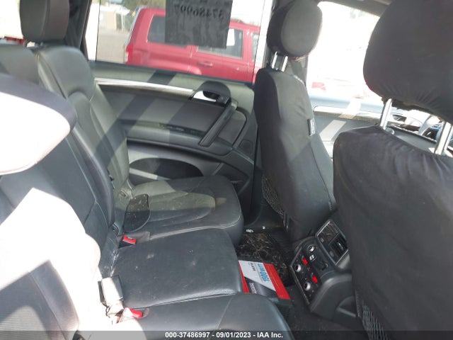 WA1DGAFE5FD032590 Audi Q7 3.0t S Line Prestige