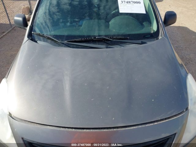 3N1CN7AP3EL835087 Nissan Versa S Plus
