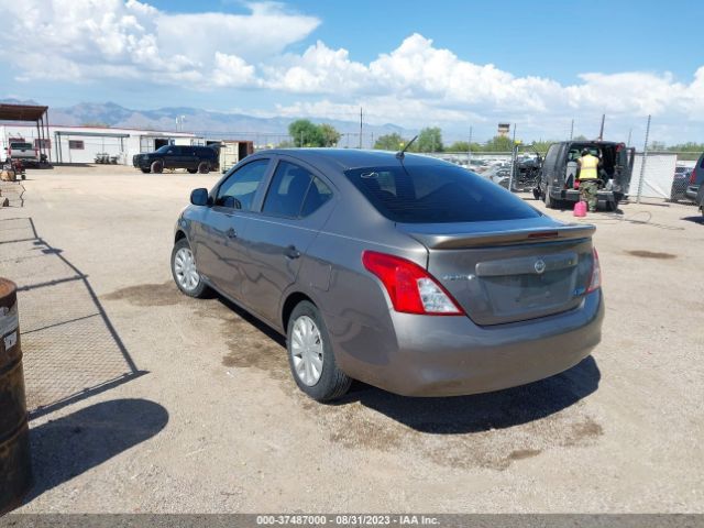 3N1CN7AP3EL835087 Nissan Versa S Plus