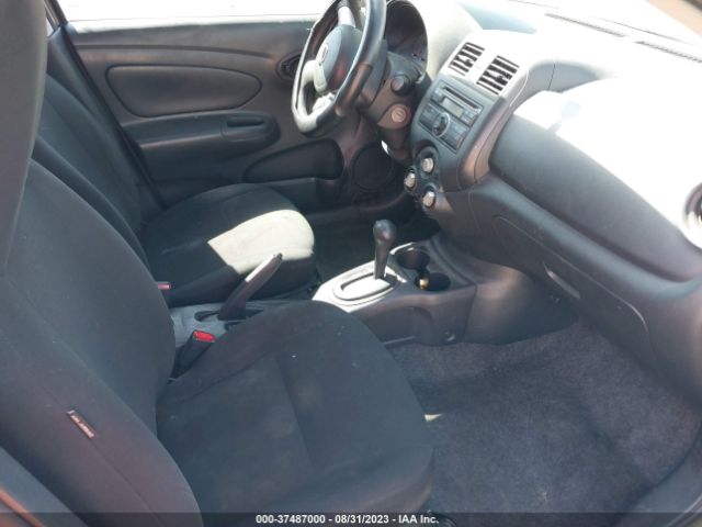 3N1CN7AP3EL835087 Nissan Versa S Plus