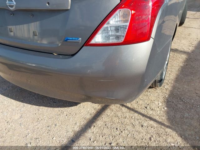 3N1CN7AP3EL835087 Nissan Versa S Plus