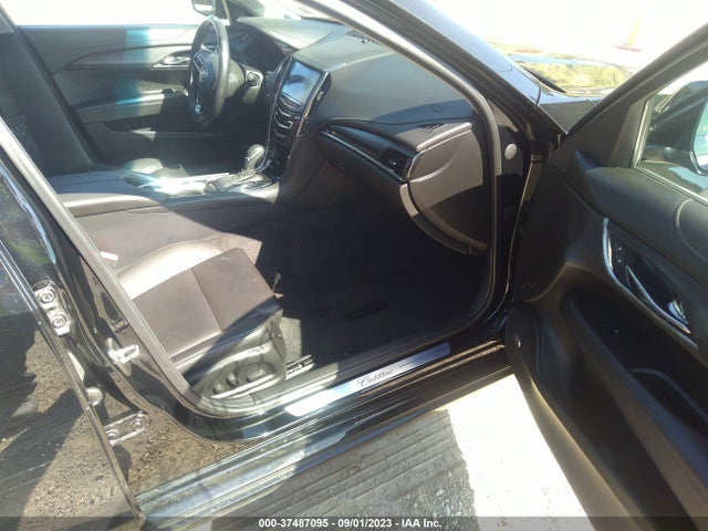 1G6AG5RX7E0125441 Cadillac Ats Standard Awd