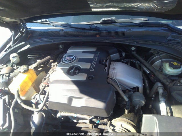 1G6AG5RX7E0125441 Cadillac Ats Standard Awd