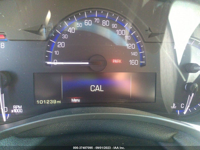 1G6AG5RX7E0125441 Cadillac Ats Standard Awd