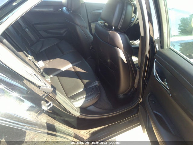 1G6AG5RX7E0125441 Cadillac Ats Standard Awd