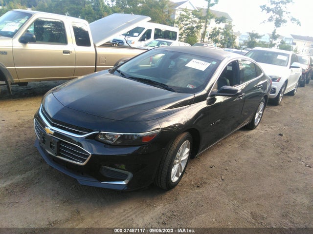 Chevrolet MALIBU LT 2016 1G1ZE5STXGF181668 Image 2