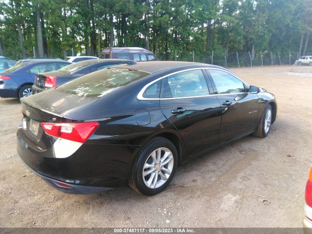 Chevrolet MALIBU LT 2016 1G1ZE5STXGF181668 Image 4