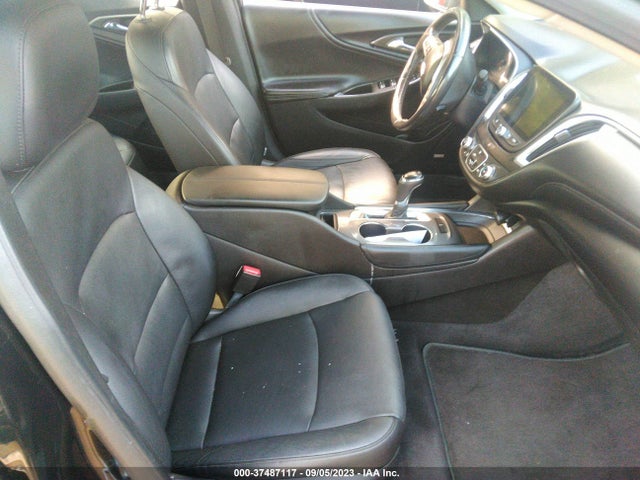 Chevrolet MALIBU LT 2016 1G1ZE5STXGF181668 Image 5