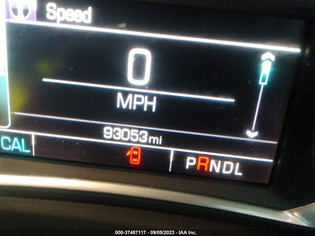 Chevrolet MALIBU LT 2016 1G1ZE5STXGF181668 Image 7