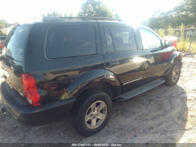 2004 DODGE DURANGO LIMITED VIN: 1D4HD58D74F107015