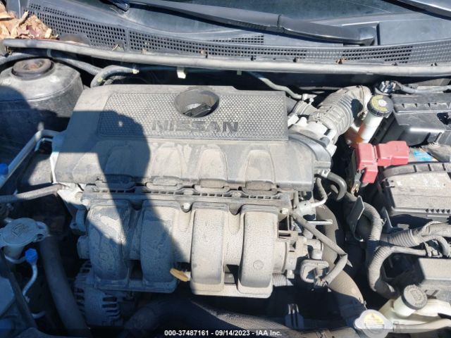 3N1AB7APXFY370442 Nissan Sentra Fe+ S