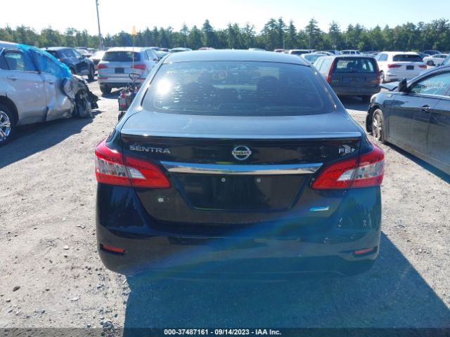 3N1AB7APXFY370442 Nissan Sentra Fe+ S