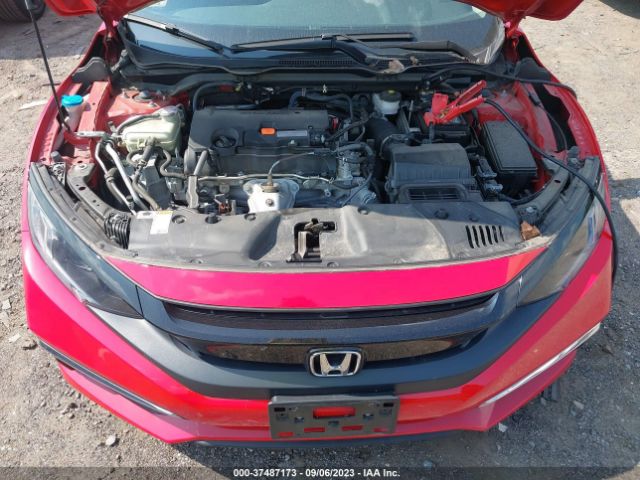 2HGFC2F68KH587959 Honda Civic Sedan Lx