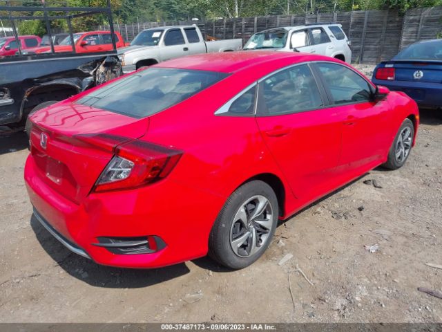 2HGFC2F68KH587959 Honda Civic Sedan Lx