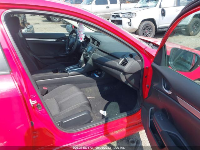 2HGFC2F68KH587959 Honda Civic Sedan Lx