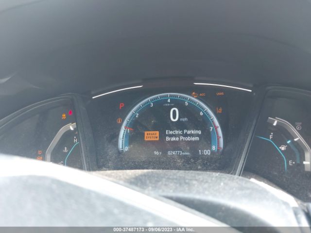 2HGFC2F68KH587959 Honda Civic Sedan Lx