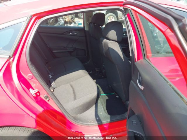 2HGFC2F68KH587959 Honda Civic Sedan Lx