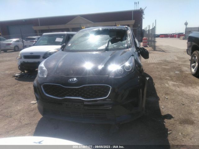 KNDPM3ACXN7977884 KIA Sportage Lx