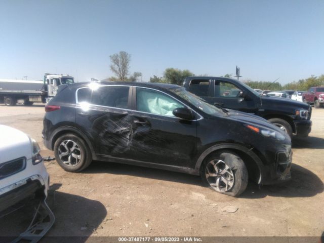 KNDPM3ACXN7977884 KIA Sportage Lx