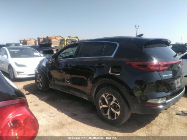 KNDPM3ACXN7977884 KIA Sportage Lx