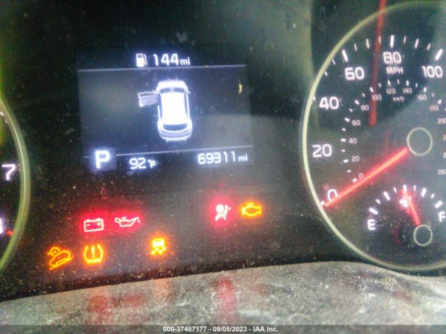 KNDPM3ACXN7977884 KIA Sportage Lx